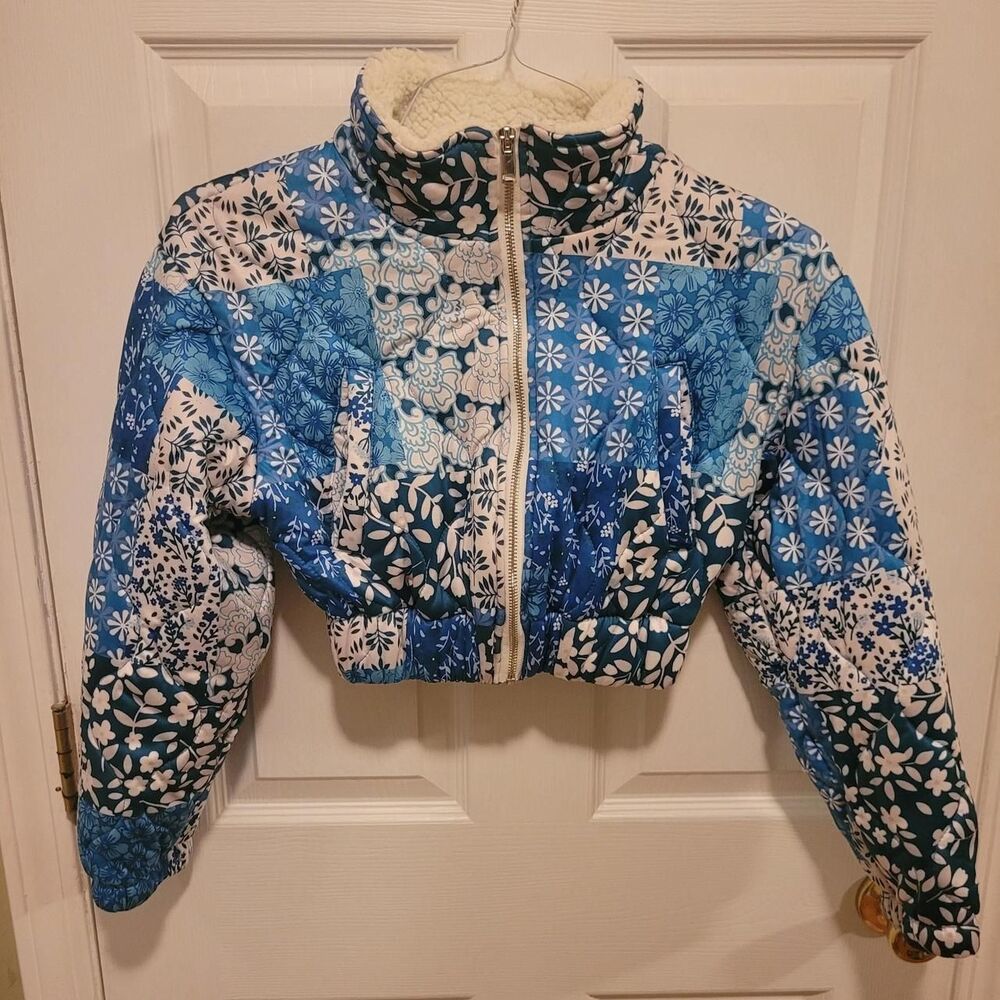 As-revival Women's multi Jacket